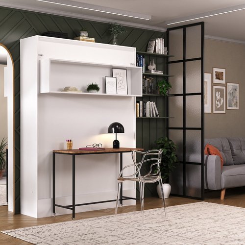 Cama Abatible 2 Plazas Vertical - Image 2