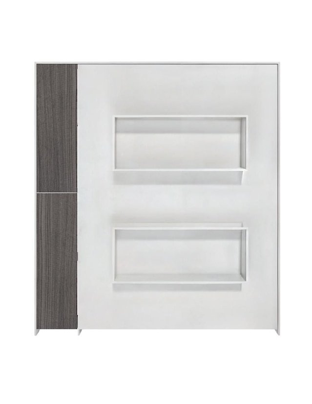 Cama Abatible 2 Plazas PLUS Con luces LED y Puerto USB - Image 4