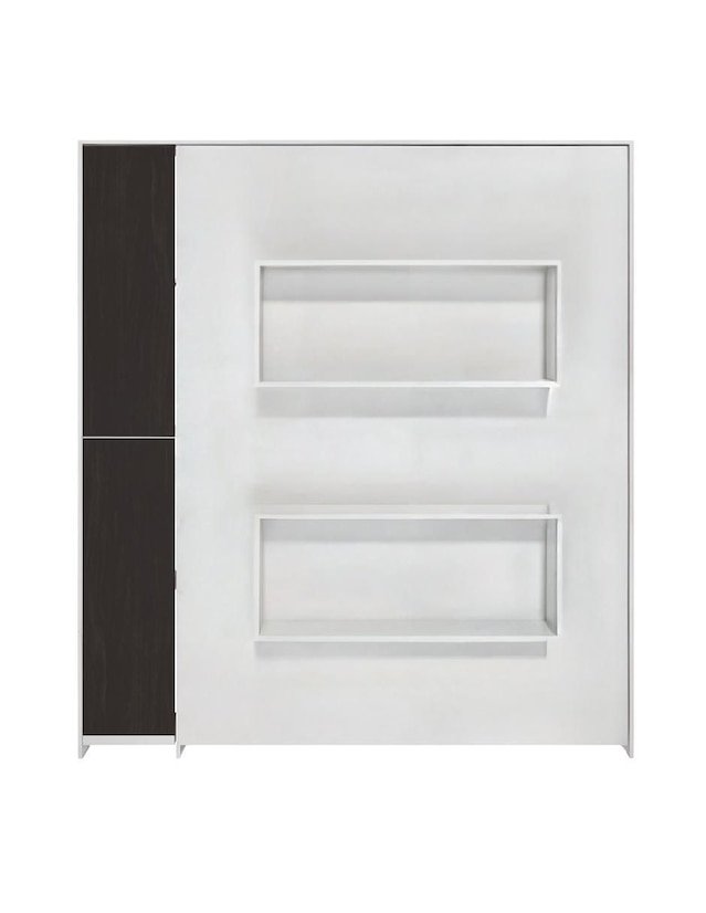 Cama Abatible 2 Plazas PLUS Con luces LED y Puerto USB - Image 4