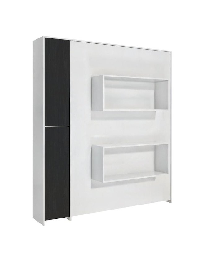 Cama Abatible 2 Plazas PLUS Con luces LED y Puerto USB - Image 5