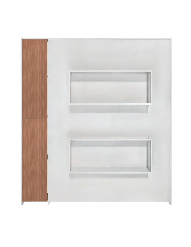 Cama Abatible 2 Plazas PLUS Con luces LED y Puerto USB - Image 4