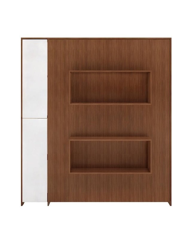 Cama Abatible 2 Plazas PLUS Con luces LED y Puerto USB - Image 4