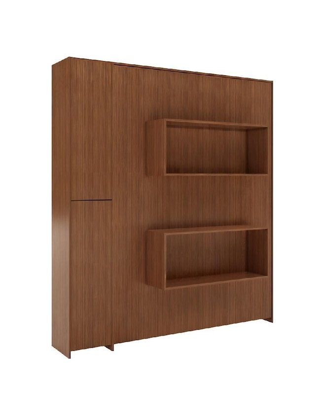 Cama Abatible 2 Plazas PLUS Con luces LED y Puerto USB - Image 5