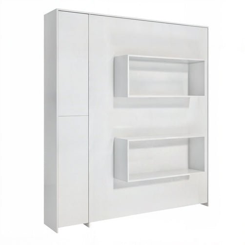 Cama Abatible 2 Plazas PLUS Con luces LED y Puerto USB - Image 4