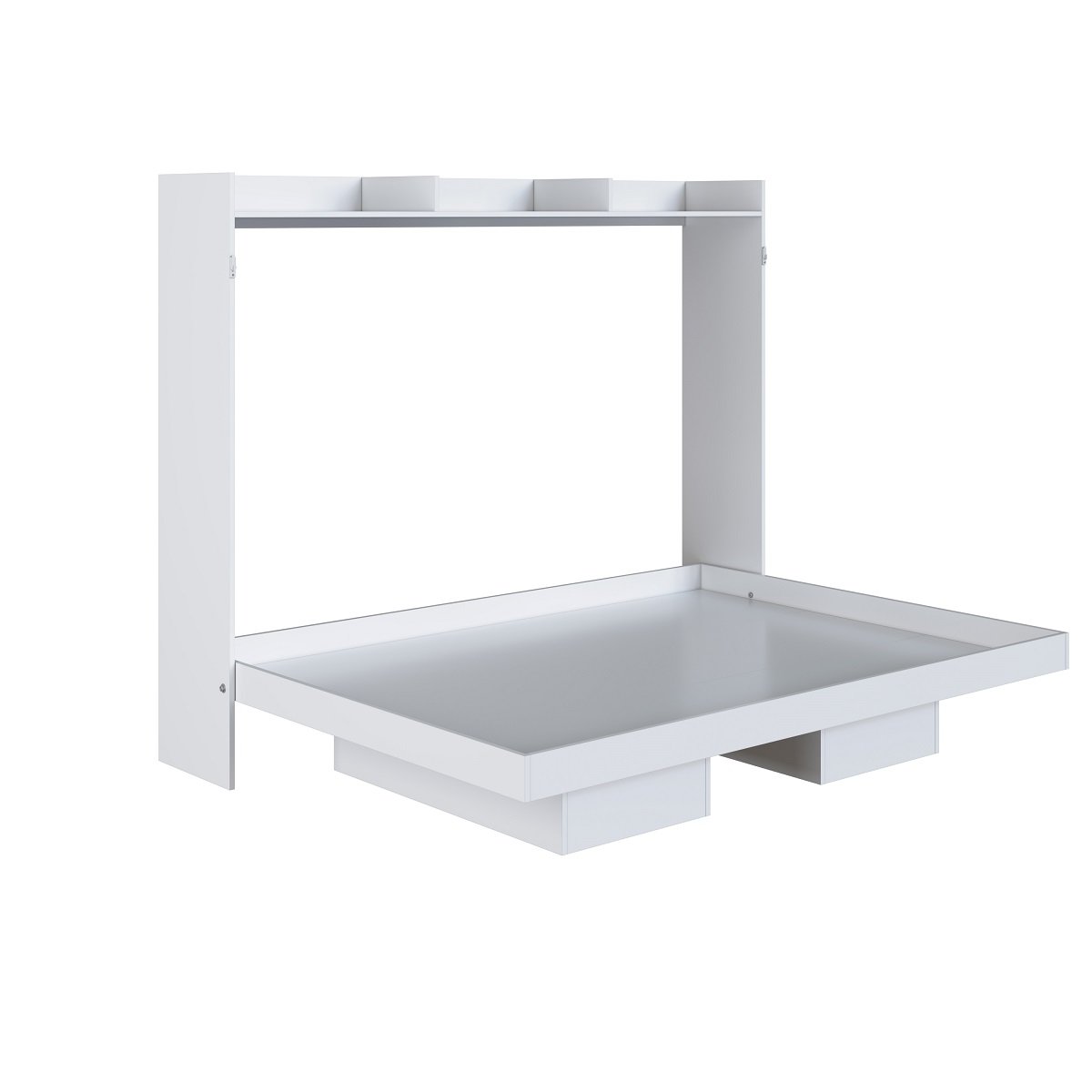 Cama Abatible 2 Plazas Horizontal Hanover - Image 4