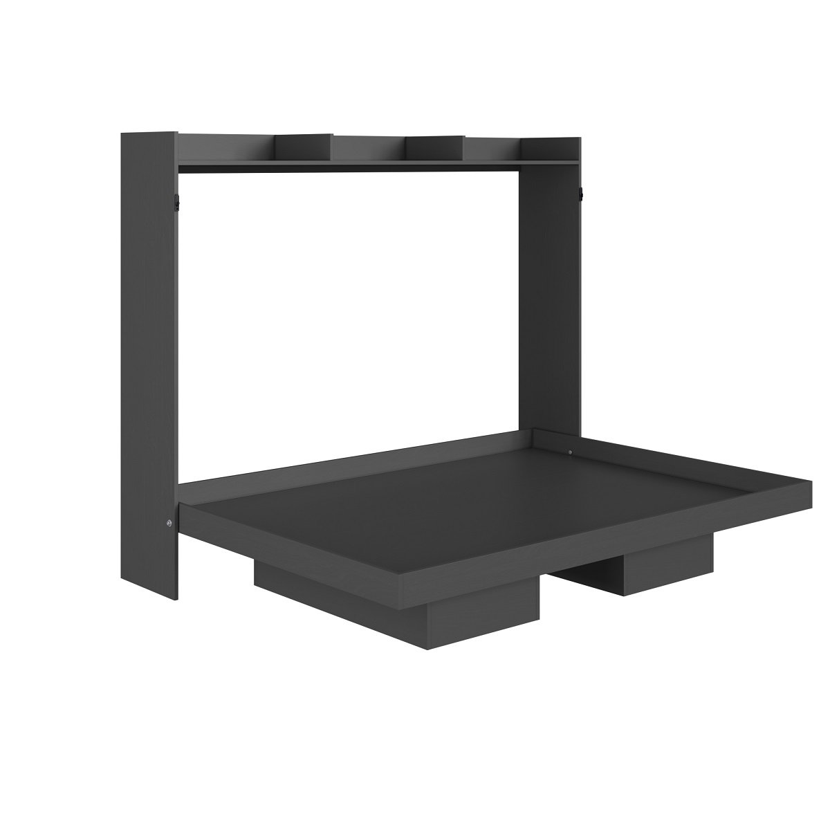 Cama Abatible 2 Plazas Horizontal Hanover - Image 4