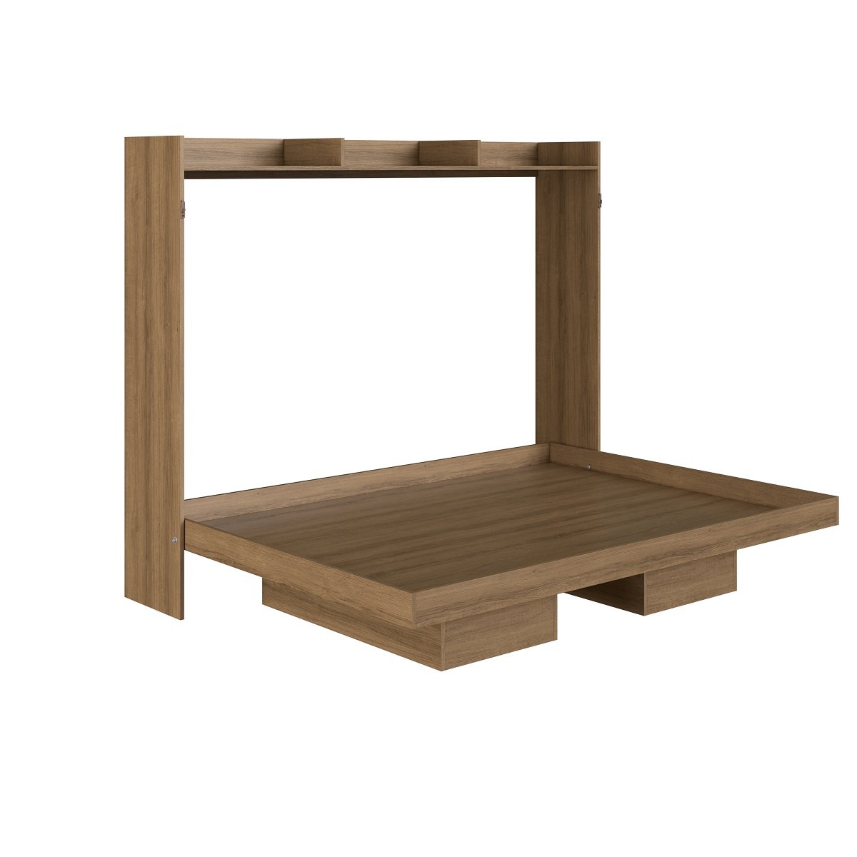 Cama Abatible 2 Plazas Horizontal Hanover - Image 5