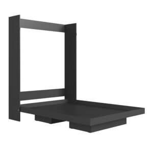 Cama Abatible 2 Plazas Vertical Vancouver