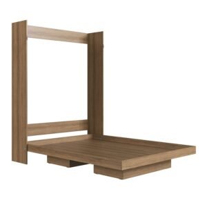 Cama Abatible 2 Plazas Vertical Vancouver